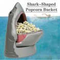 thumbnail image 5 of Jaws 50th Anniversary Popcorn Bucket Shark Great White Limited Edition 26s, 5 of 5