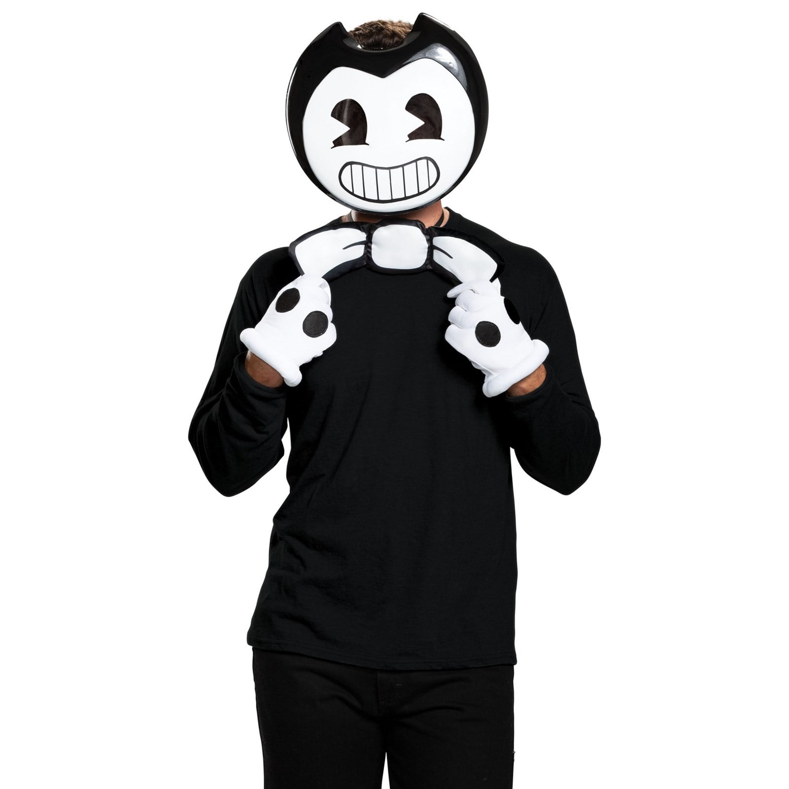 Halloween Bendy and the Ink Machine Bendy Adult Kit - Walmart.com