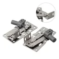 thumbnail image 6 of Zyler - 1 Pairs Cabinet Drawer Soft Close Tip Out Tray Hinges Scissor Hinges 45 Degrees, 6 of 6