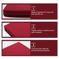thumbnail image 3 of KAKOWELY Coussin Portable Imperméable pour Outil Extérieur Polyester 1Ensemble, 3 of 7