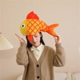 thumbnail image 4 of Sinyiin Soft PP Cotton Parties Hat for Chinese New Year Comfortable User Friendly Wear, 4 of 18