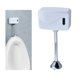 thumbnail image 3 of Limpiador automático de válvu de descarga de urinario a batería Reempzo de válvu de descarga de sensor para hombres Higiene de válvus de agua Zulema válvula de descarga para urinario, 3 of 8