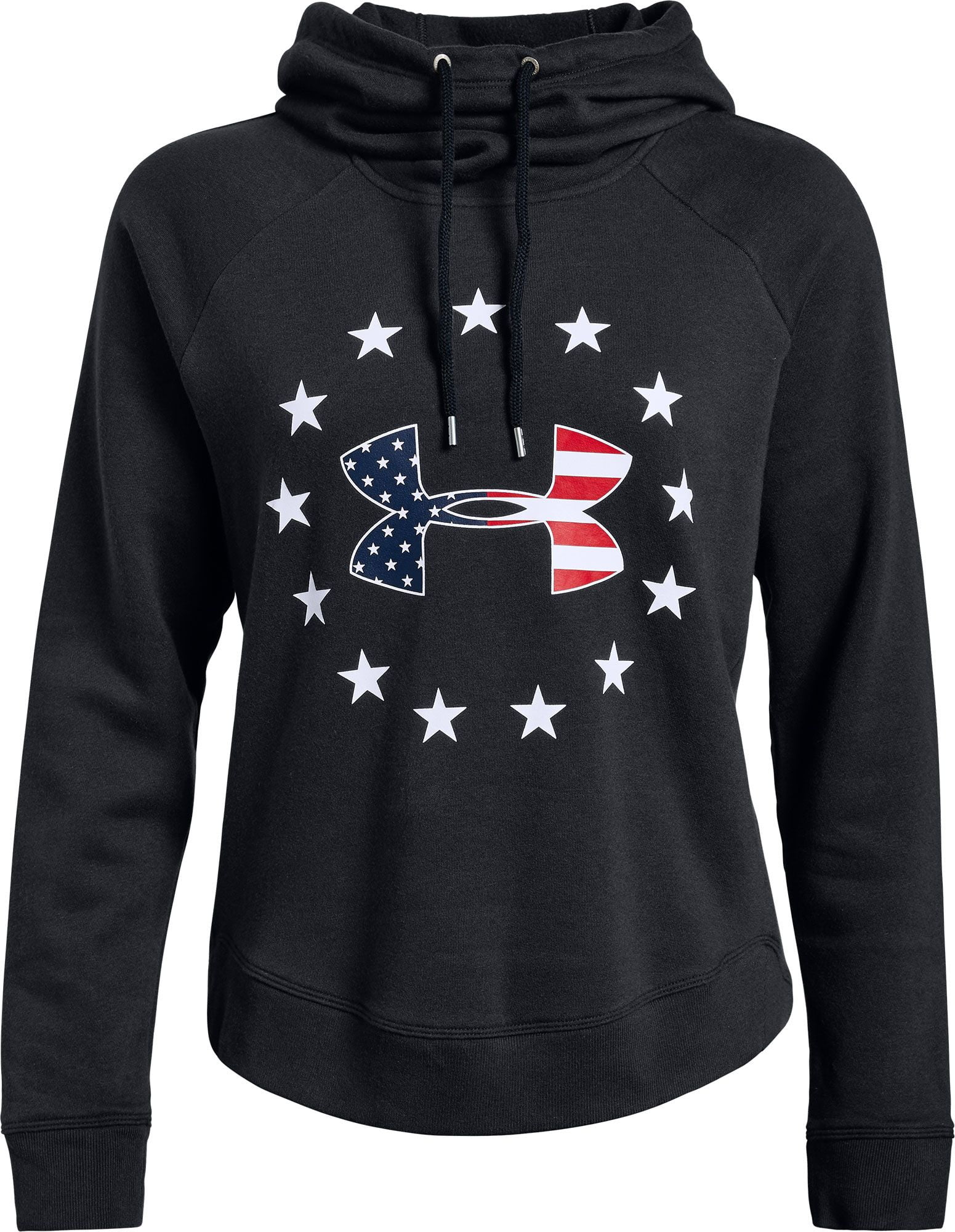 under armour women's favorite fleece hoodie