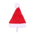 thumbnail image 3 of Darzheoy Pet Santa Hat Small Dog Cat Christmas Hats Xmas Outfit Santa Claus Hat for Kitten, Doggy, Rabbit, Statue, Toys Decoration, 3 of 7
