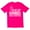 Pink, variant on TotallyTorn No You Are Right Lets Do It The Dumbest Way Possible Novelty Sarcastic Funny Mens Graphic T Shirts