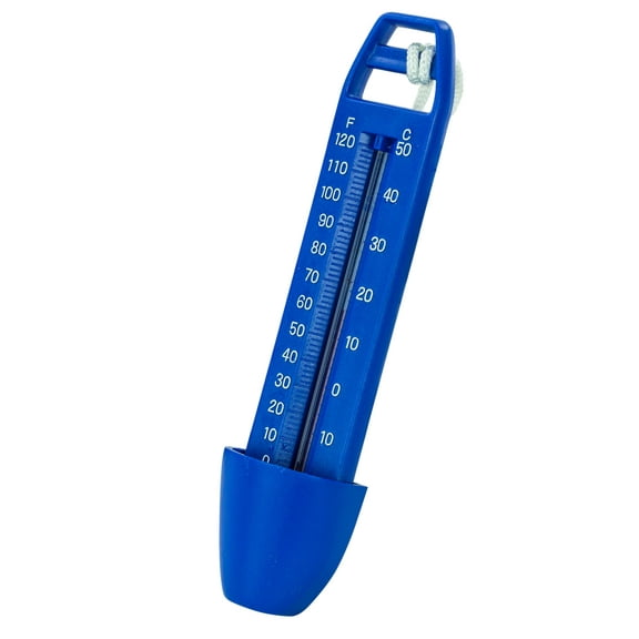 Aqua Select Jumbo Thermometer, 9.5"