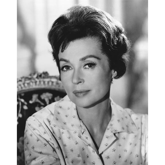 Lilli Palmer 1962 Photo Print (8 x 10)