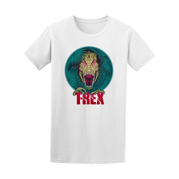 Cool T Rex Tee Men's -Image by Shutterstock