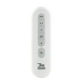 thumbnail image 2 of Savoy House Universal Remote For AC Motor Ceiling Fan in White, 2 of 2