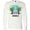 AA-White, variant on Inktastic Summer Vacation in Jamaica Long Sleeve T-Shirt