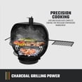thumbnail image 4 of Oklahoma Joe's® Blackjack Kettle Charcoal Grill, 4 of 13