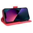 thumbnail image 3 of Funda Tipo Billetera GANGXUN para iPhone 13 Mini – Tapa Flip con Tarjetero, 3 of 5