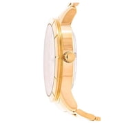 Seiko 5 Automatic Gold Dial Mens Watch SNKN62