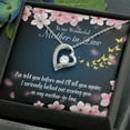 thumbnail image 2 of To Mother-in-Law Seriously Lucky Forever Necklace w Message Card, 2 of 20