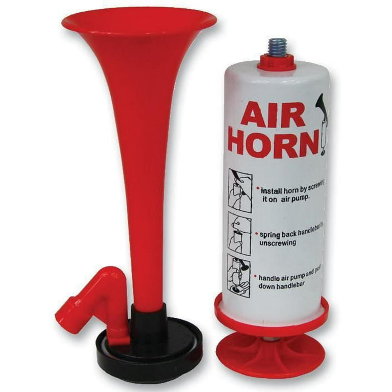 STREETWIZE - Handheld Air Horn 