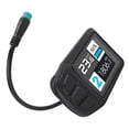 thumbnail image 1 of Electric Bicycle Display, Water Proof Cable Electric Bicycle Display Panel Color LCD  for Electric Scooter, 1 of 7