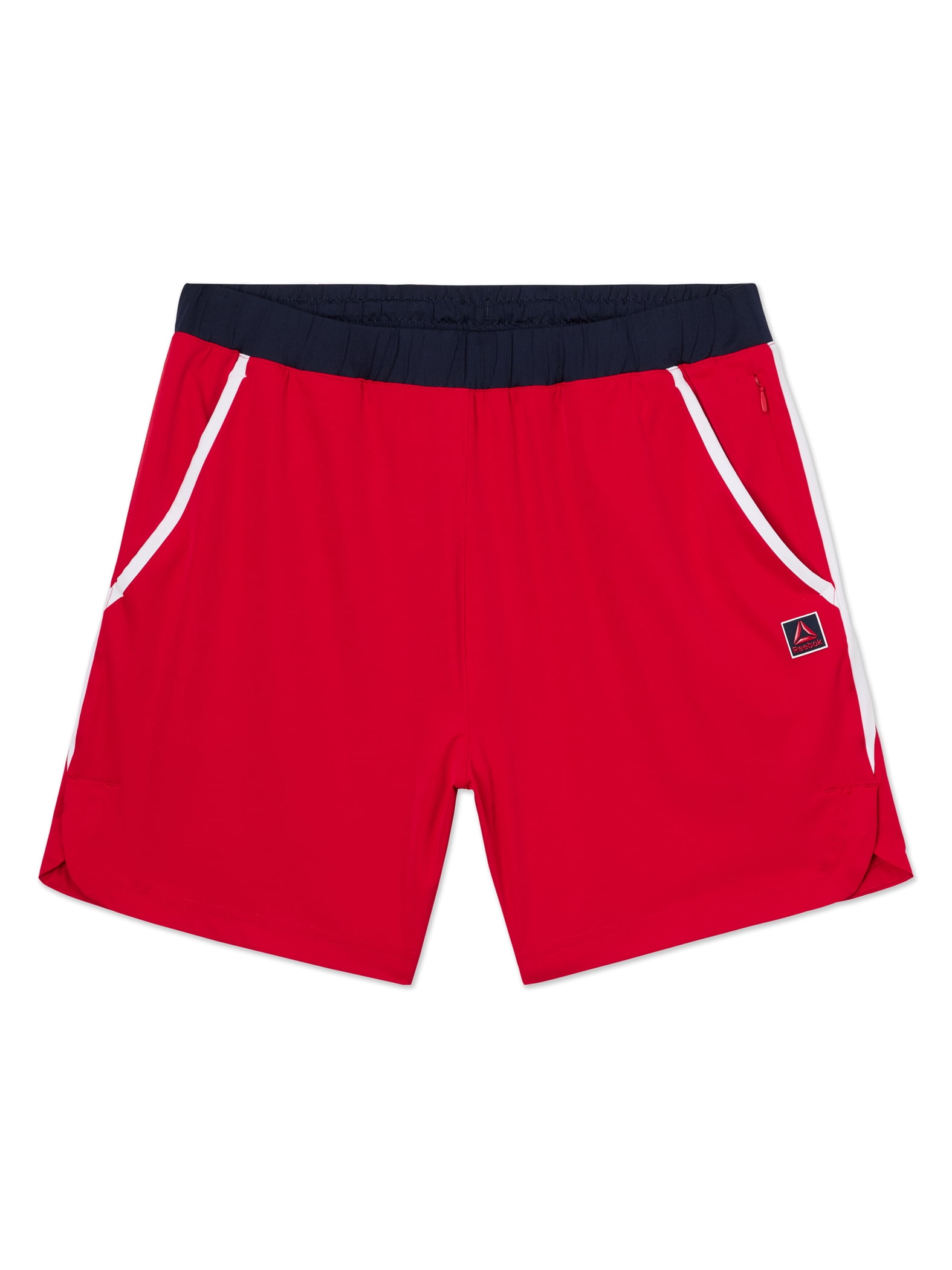 Reebok Men's and Big Men's Challenger Woven Performance Shorts, 6" Inseam, Sizes S-3XL