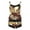 Brown, variant on Brilliant Lingerie for Womens Plus Size Women's 2 Piece Home Suit European and American Fashion Casual Camouflage Printing Lace Pajama Suit(Blue,L) Clothes under $5.00