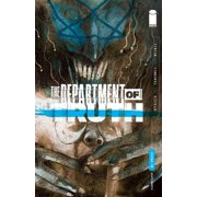 Department of Truth #8 (2nd) VF ; Image Comic Book