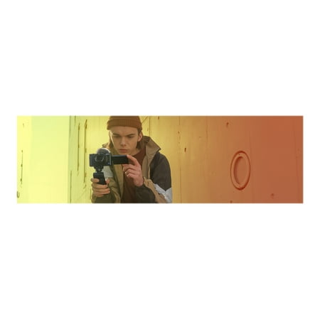 Sony - ZV-1 20.1-Megapixel Digital Camera for Content Creators and Vloggers - Black