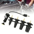 thumbnail image 1 of Pressure Gauge Tester Kit, Cooling System Pressure Test Kit Universal Fit  for Automotive, 1 of 7