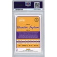 thumbnail image 2 of Graded 2016-17 Panini Donruss Brandon Ingram #152 Rookie RC Basketball Card PSA 10 Gem Mint, 2 of 2