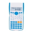 thumbnail image 1 of CNKOO Engineering Scientific Calculator Display Function LCD Math Calculator Ideal Non Graphing Scientific with Cover for School Classroom Office Business, 1 of 6
