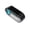 Black, variant on USB Charging Radio Alarm Clock RGB Portable Bluetooth Speaker FM Large Display Mute Mirror Digital Bedroom Room Office Decktops
