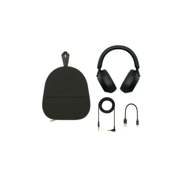 Sony WH-1000XM5 Wireless Industry Leading Noise Cancelling