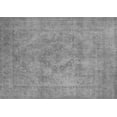 thumbnail image 1 of Ahgly Company Indoor Rectangle Oriental Gray Industrial Area Rugs, 8' x 12', 1 of 4