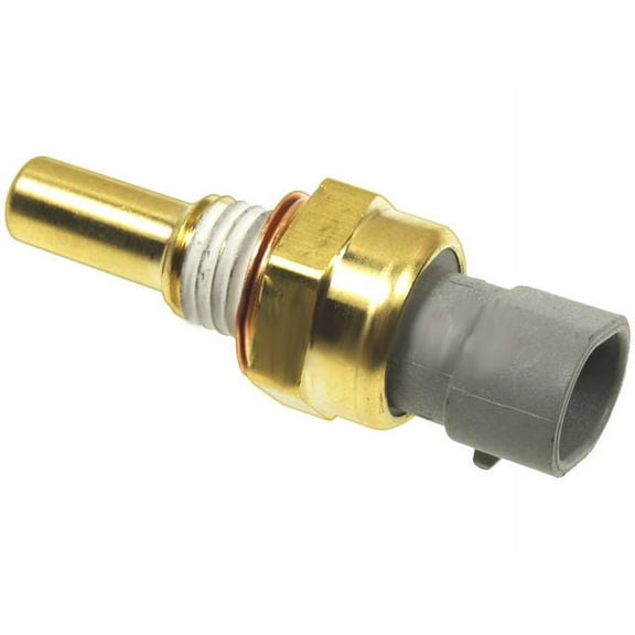 Water Temperature Sensor - Compatible with 2010 - 2017 GMC Terrain 2011 2012 2013 2014 2015 2016