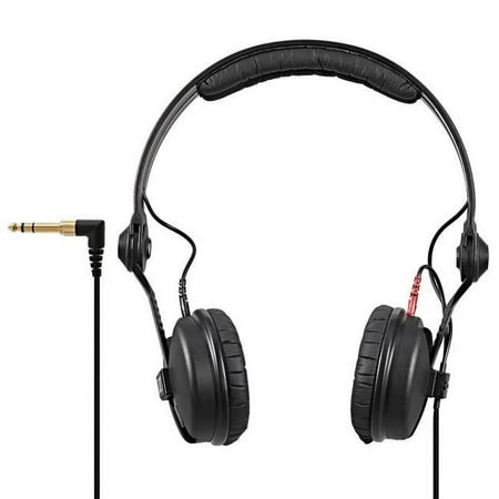 UPC: 0615104272965 | Sennheiser HD 25 On Ear DJ Headphones