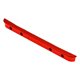 thumbnail image 5 of Parachoques trasero del coche aleación de aluminio de actualización CNC para Axial SCX24 AXI90081 esca 1:24 RC orugda coche modelo rojo Sunnimix mini coche parachoques, 5 of 7