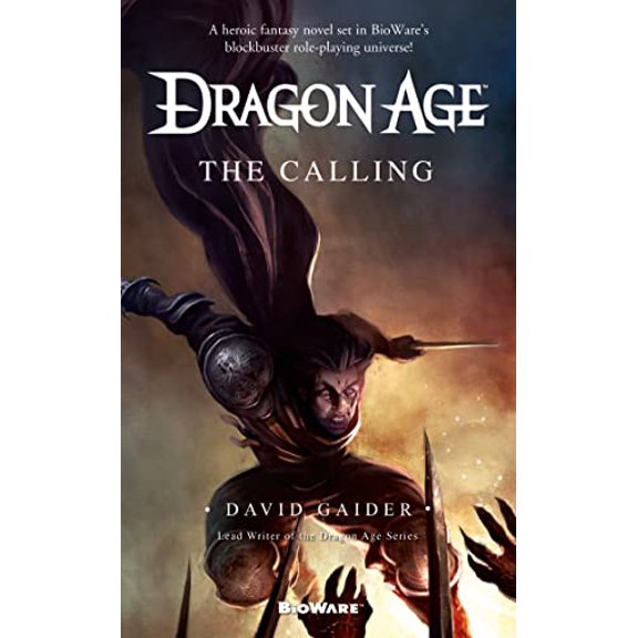 Pre-Owned The Calling (Dragon Age (Paperback)) Paperback