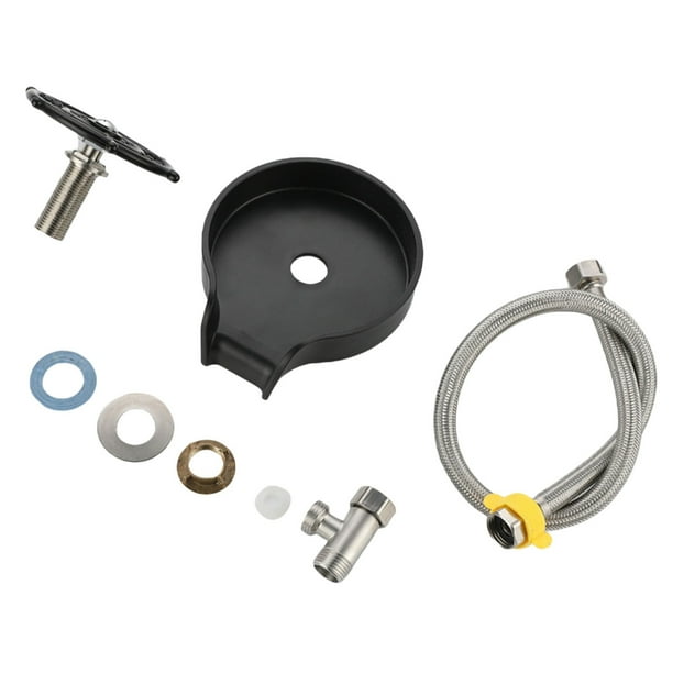 Faucet Metal Glass Rinser Cup Washer for Sink, Bar Glass Rinser