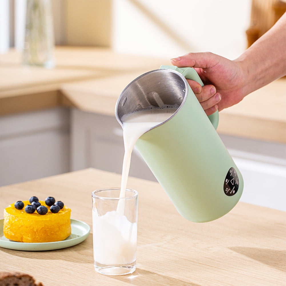 KYAIGUO Soymilk Machine Juicer Soymilk Maker 350ml Multifunctional Cooker for Cooking Rice Grains Plug 110v