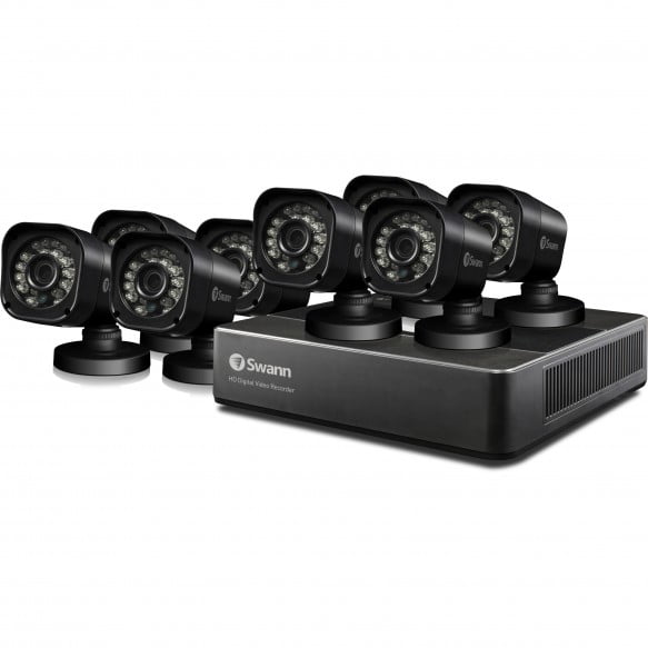 swann pro series security system