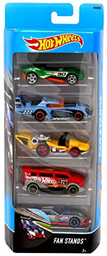 hot wheels fan stands