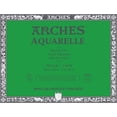 thumbnail image 1 of Bloque de papel de acuarela Arches Cold Press, 8 x 10, 300 g/m², 1 of 2