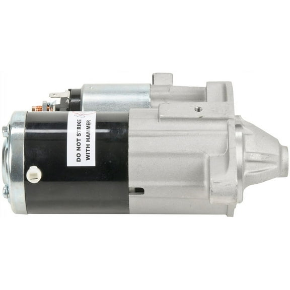 Bosch Premium 100% Remanufactured Starter