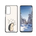 thumbnail image 1 of Compatible with Motorola MOTO Edge 5G UW Phone Case, Hedgehog-animal-45 Case Silicone Protective for Teen Girl Boy Case for Motorola MOTO Edge 5G UW, 1 of 1