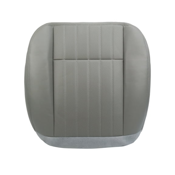 Gsuatey Car Seat Cover Mircrofiber Leather Driver Side Bottom Seat Cover for Chevy Impala SS Sedan 4 Door 1994-1996