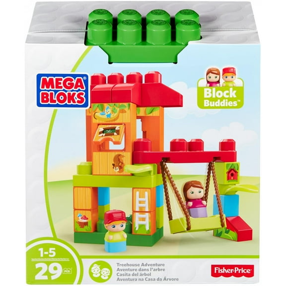 Mega Bloks Storytelling Spin 'n Play Assortment Parent