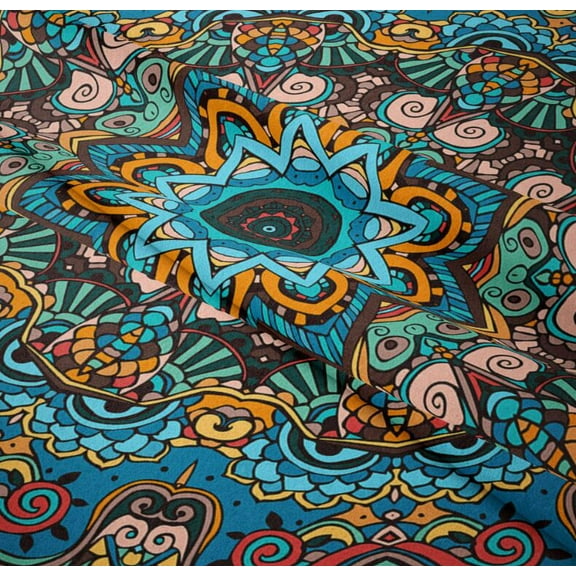 Tapestry Wall Art Tapestries Living Room Bedroom Bohemia Style Hanging Home Decor 59"x79"