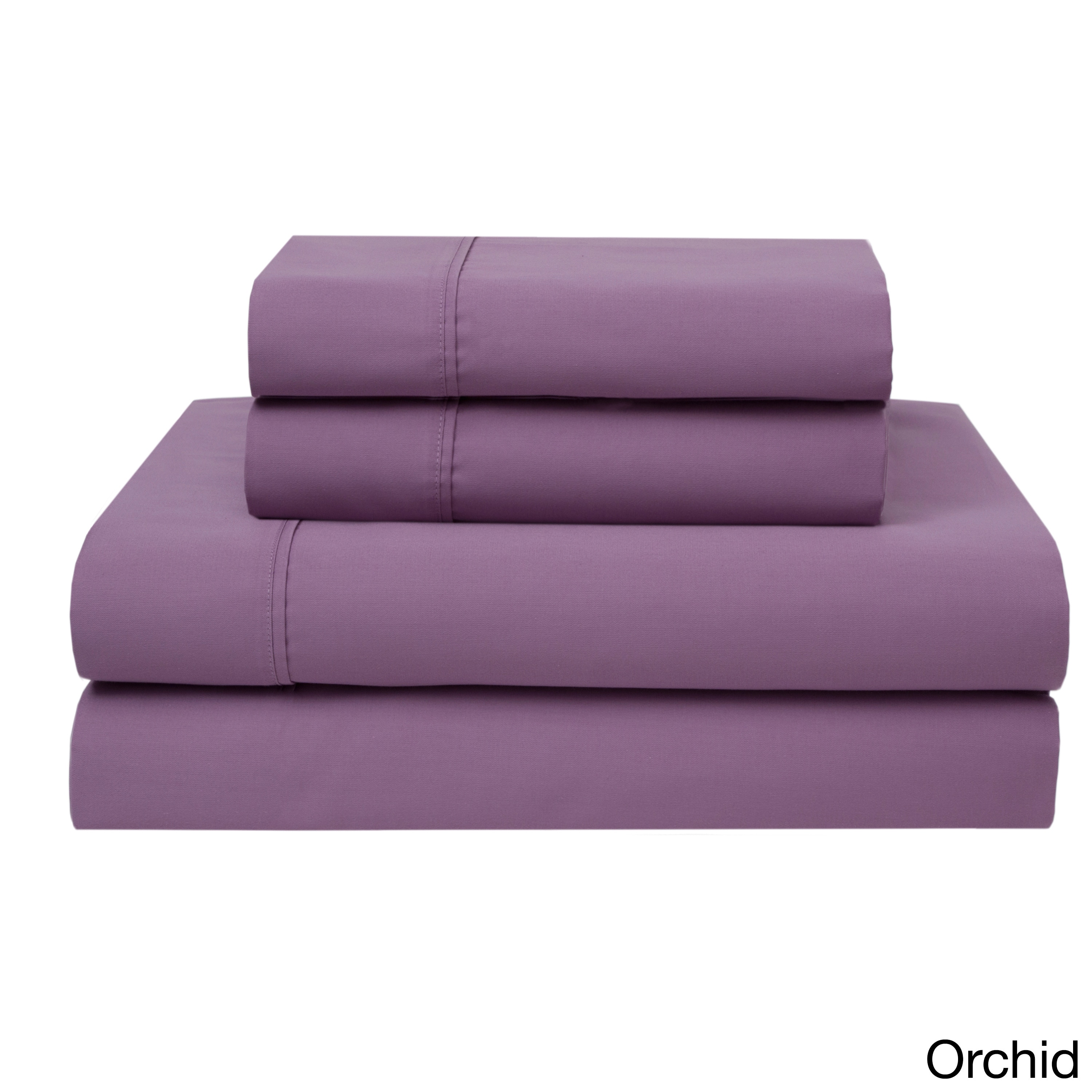420 Thread Count Wrinkle Free Sheet Set