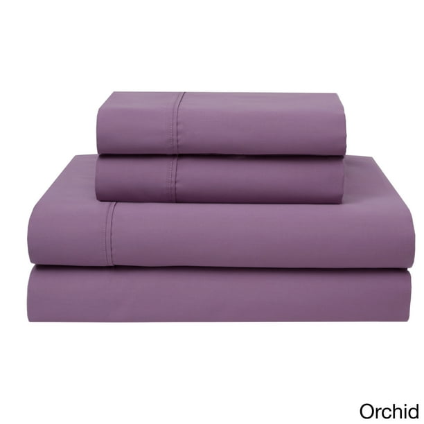 420 Thread Count Wrinkle Free Sheet Set
