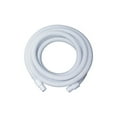 thumbnail image 2 of Pool Central Blow-Molded LDPE In-Ground Swimming Pool Hose 35' x 1.5" - White, 2 of 3