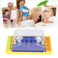 thumbnail image 1 of Interactive Basketball Game Toy,Environmentally Friendly Plastic Material Toy Basketball Improve Finger Dexterity Dual Player Finger Basketball Table Game For For Office,Gift,Game, 1 of 7