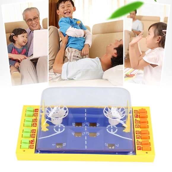 Juego De Mesa De Baloncesto Con Dedo, Juego De Baloncesto Interactivo, Juguete Para 2 Jugadores, Caja Fuerte Divertida Para Escuelas