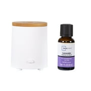Mainstays Travel Essential Oil Fan Diffuser Set